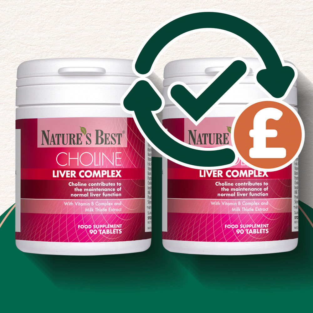 Choline Liver Complex