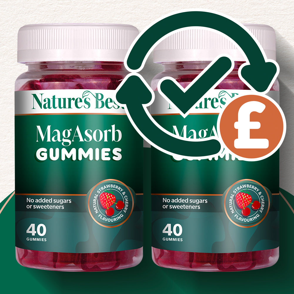 Magasorb Magnesium Citrate