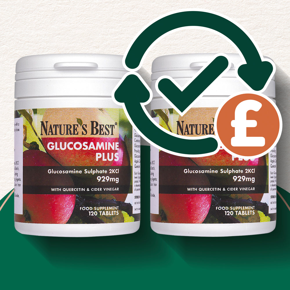 Glucosamine Plus