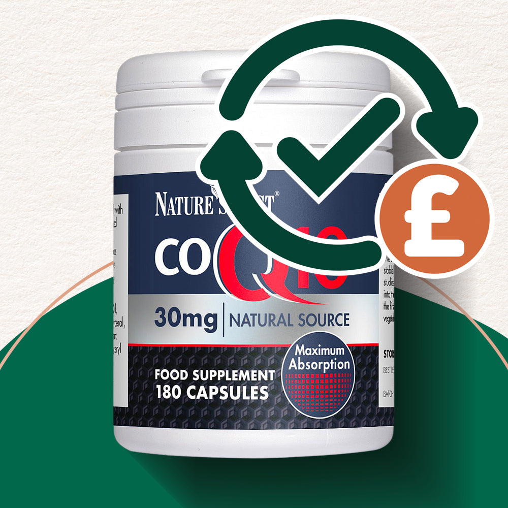 CoQ10 30mg