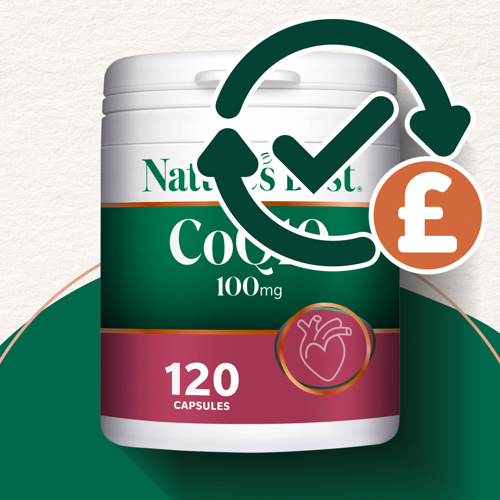 CoQ10 100mg