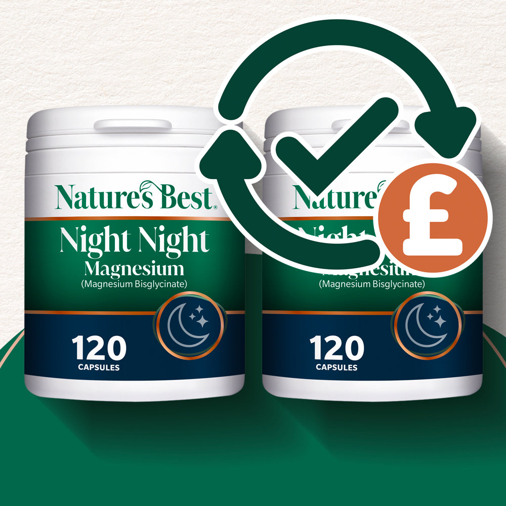 Night Night Magnesium