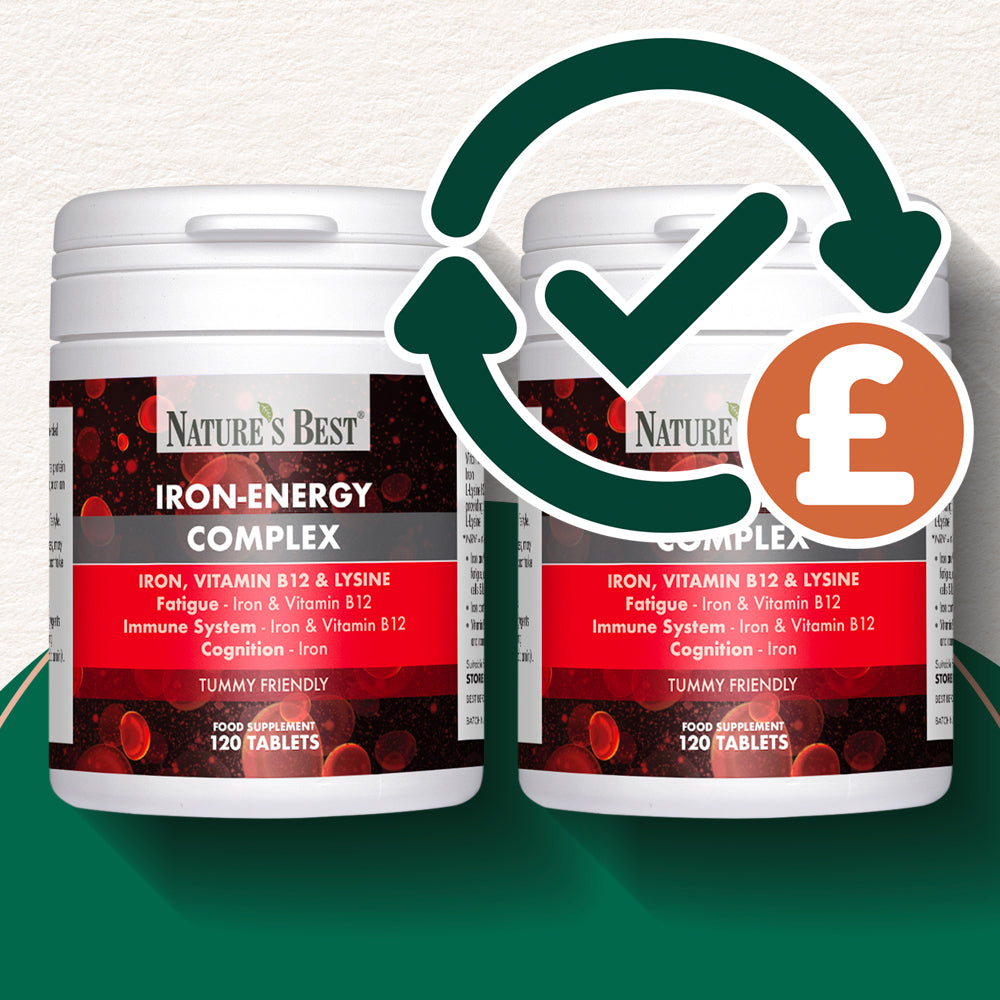 Iron Energy Complex