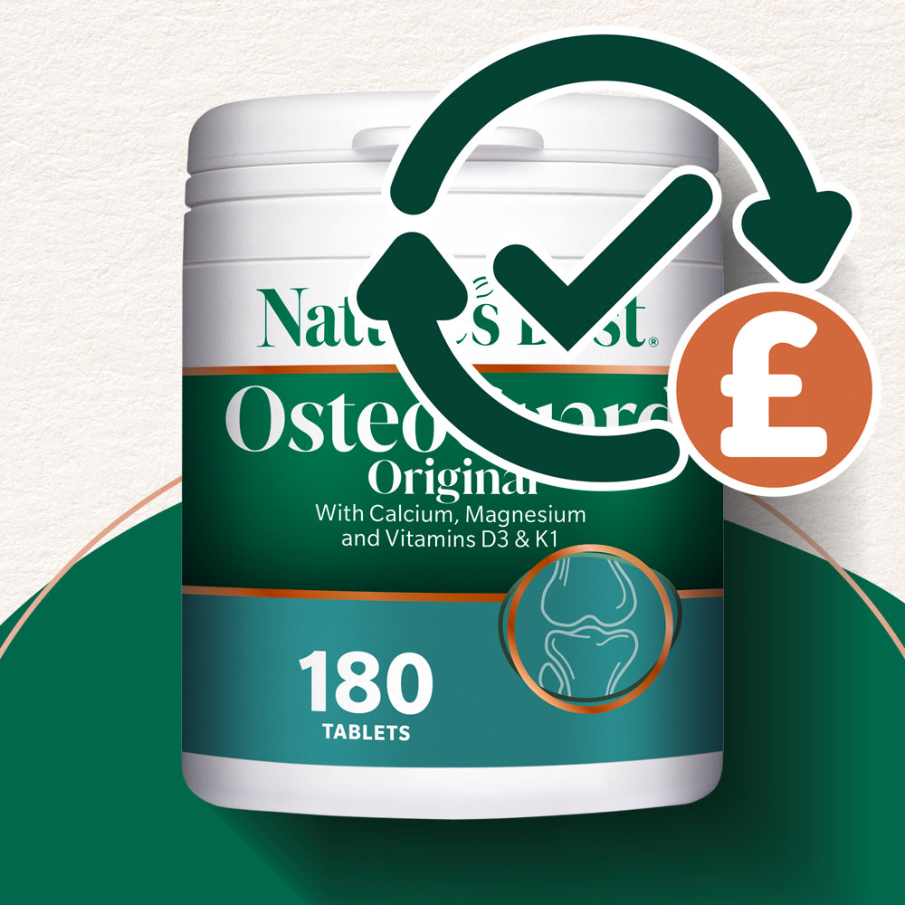 OsteoGuard with Calcium and Magnesium