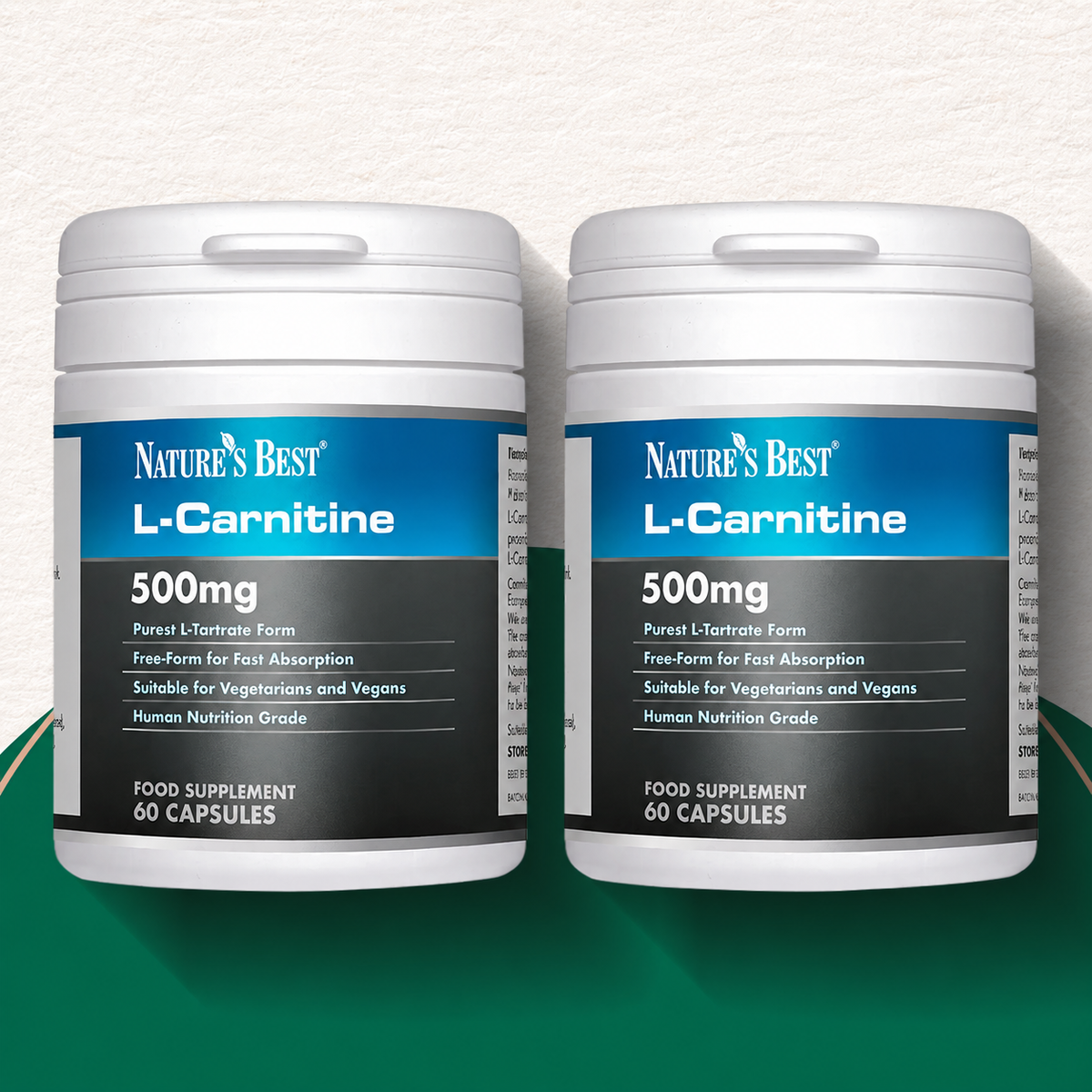 L-Carnitine 500mg