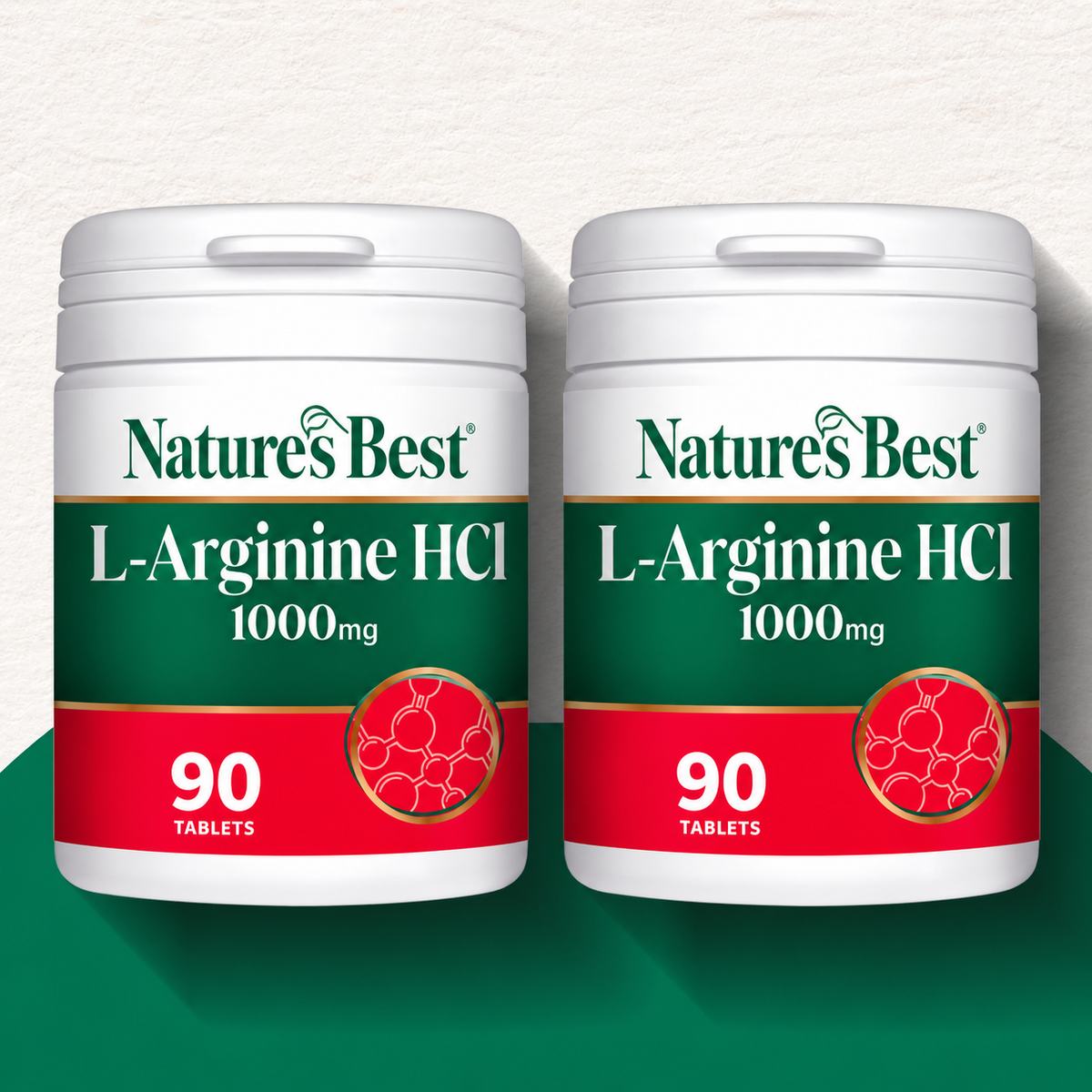 L-Arginine 1000mg