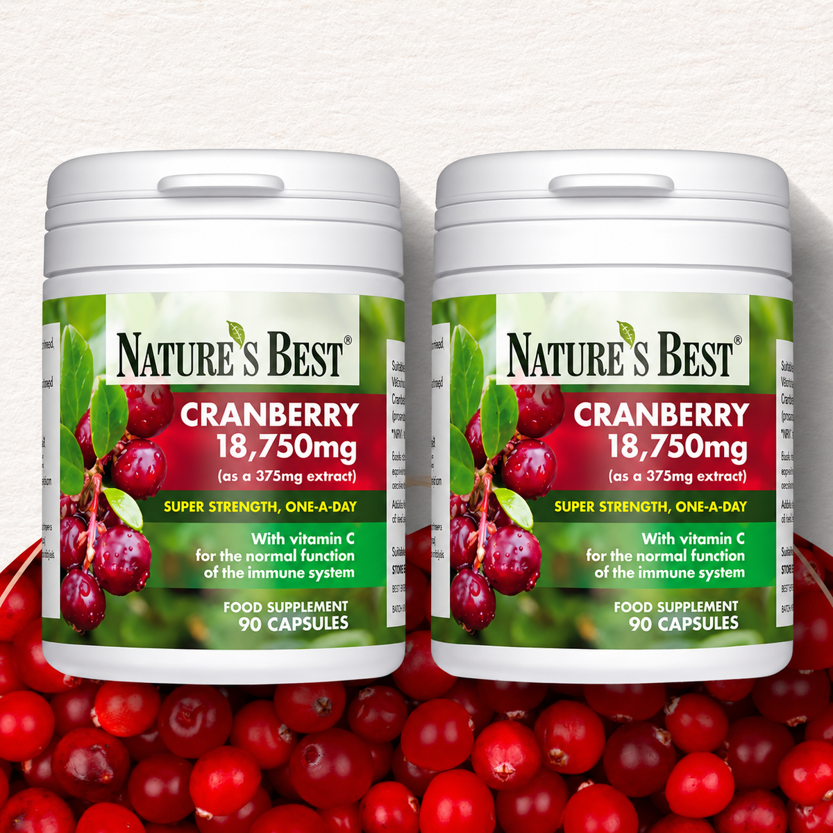Cranberry Capsules