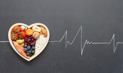 Healthy Heart Foods: Essential Vitamins for Heart Health