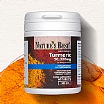 Turmeric Tablets 10,000mg