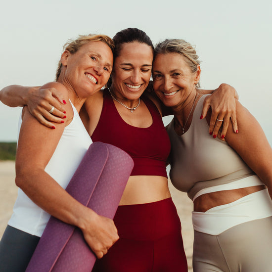 Supporting Healthy Ageing: Muscle Mass, Strength, and Mobility