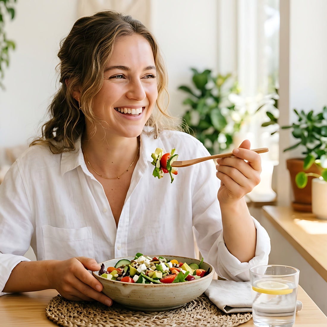 What to Eat to Support the Female Monthly Cycle