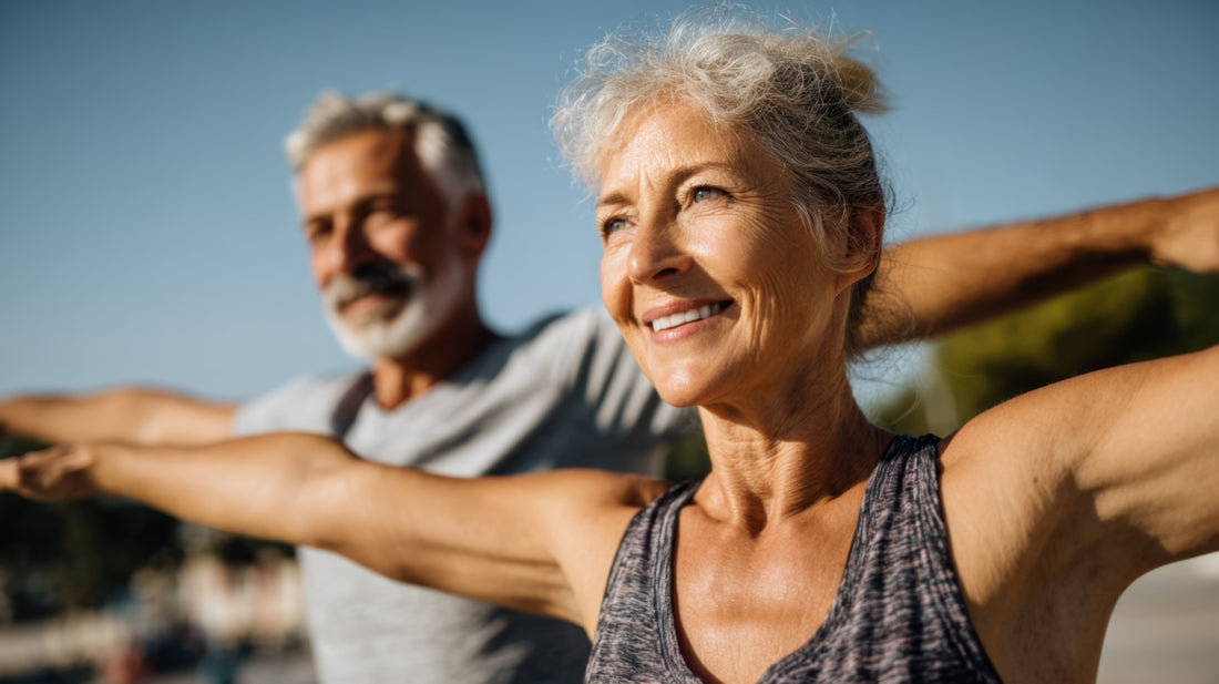 The Joint & Mobility Report: Natural Support for Lifelong Movement