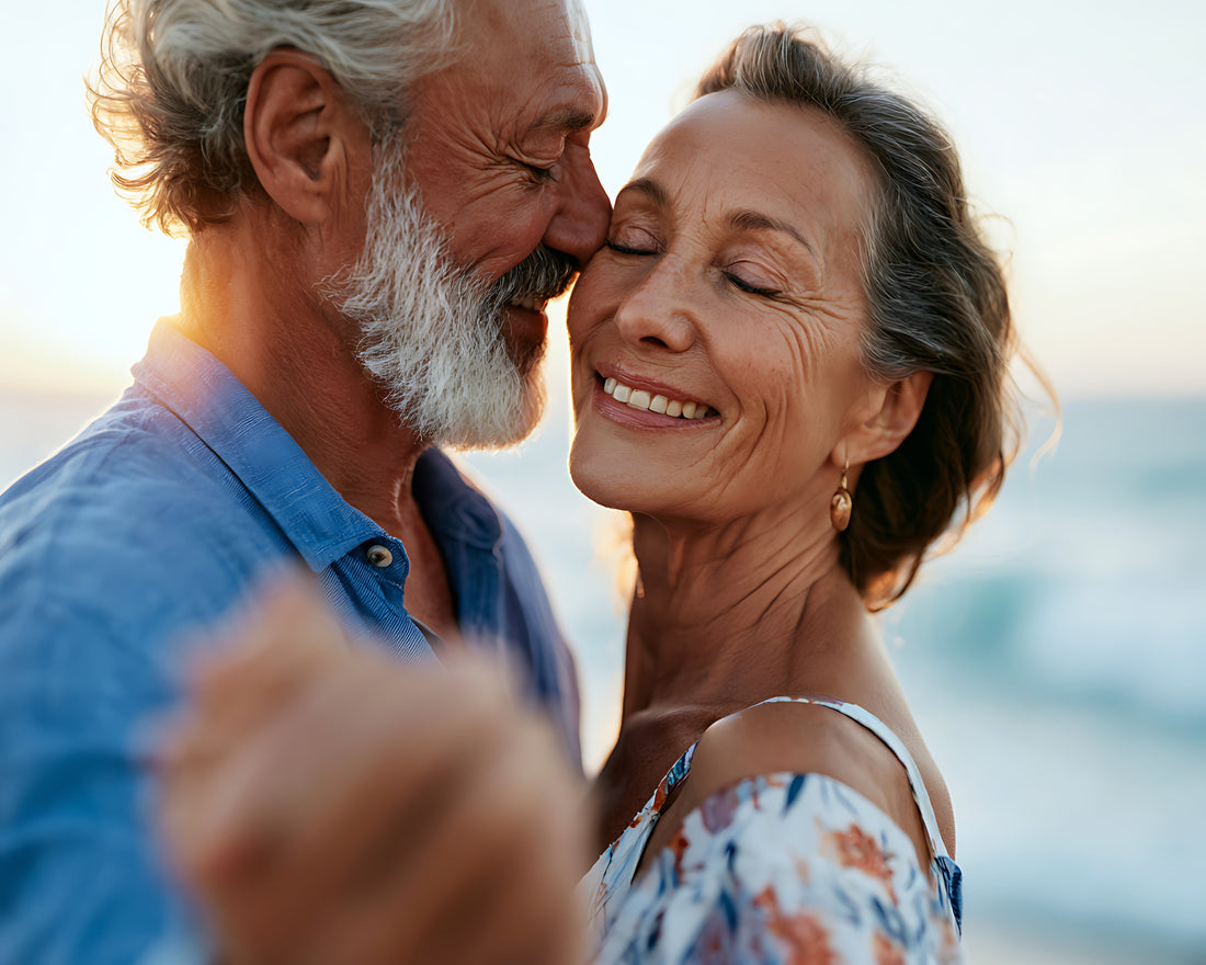 Nutrition And Lifestyle Advice as you Age