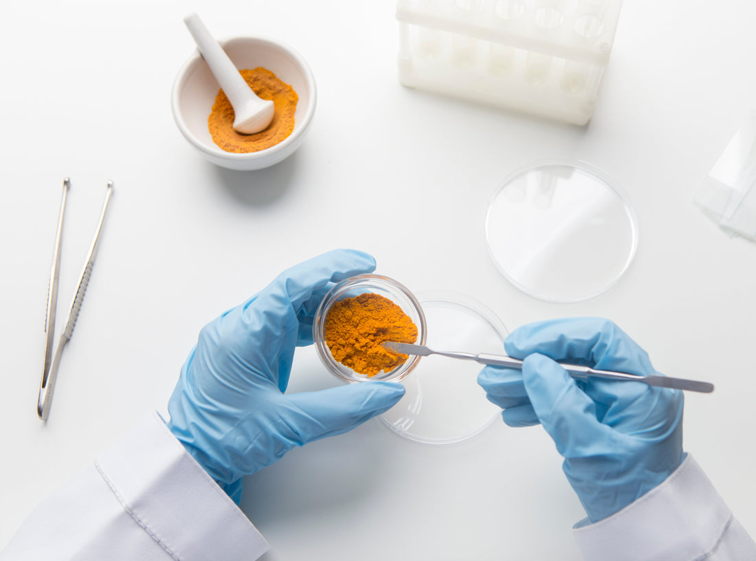 Turmeric - Tested to the extreme