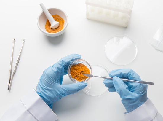 Turmeric - Tested to the extreme