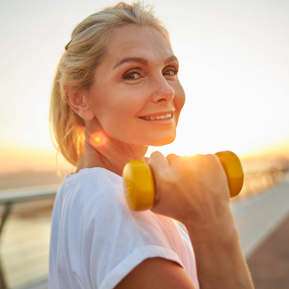 How To Outsmart Menopause Weight Gain