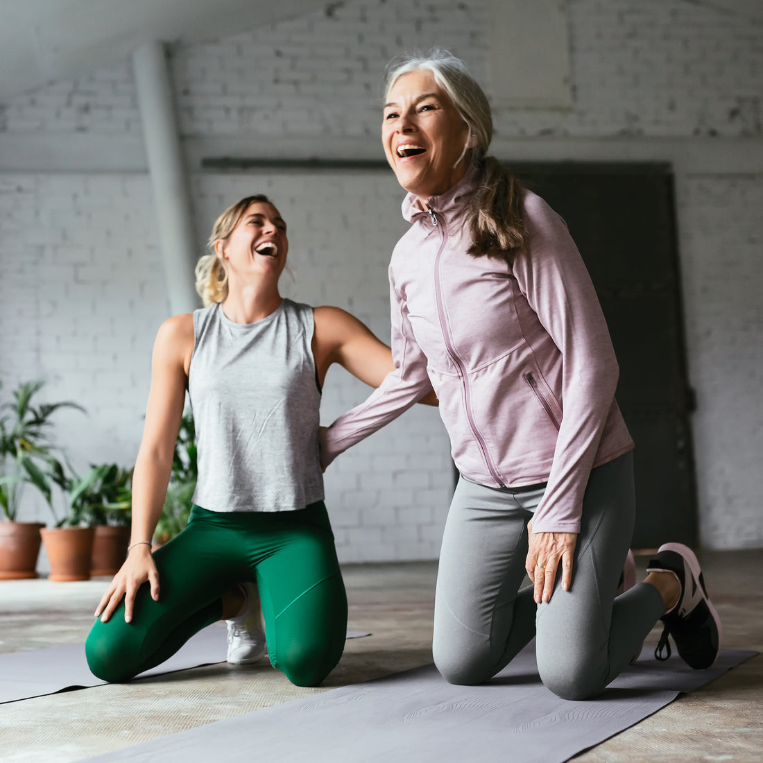 The Role of Exercise in Promoting and Maintaining Strong Bone Health