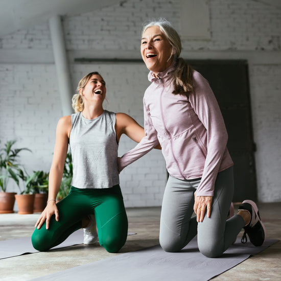 The Role of Exercise in Promoting and Maintaining Strong Bone Health