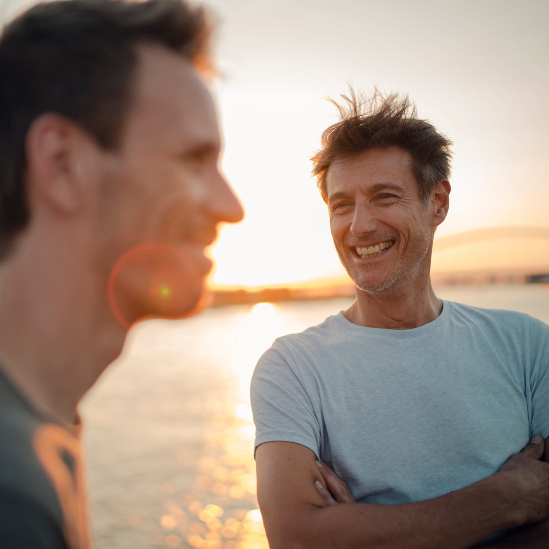 Toasting to wellbeing: Alcohol and BPH