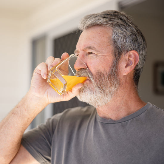 Diet for Enlarged Prostate: Natural Foods to Support Men's Health