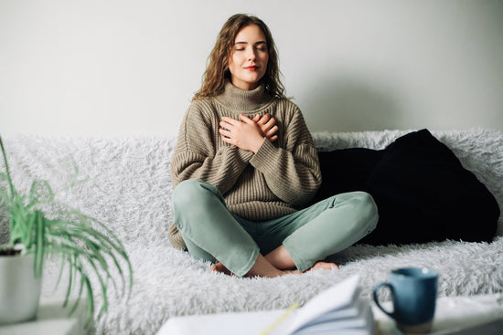 4 simple ways to combat stress: Natural support for your cognitive health