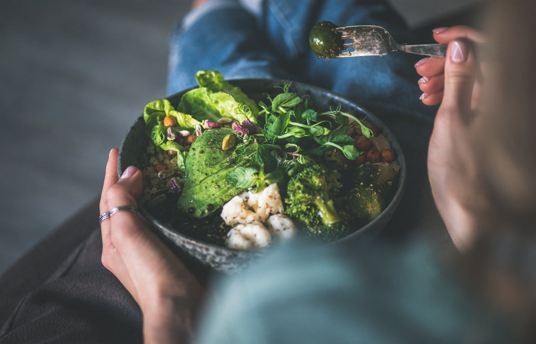 Brain Health: Foods to Boost Your Productivity
