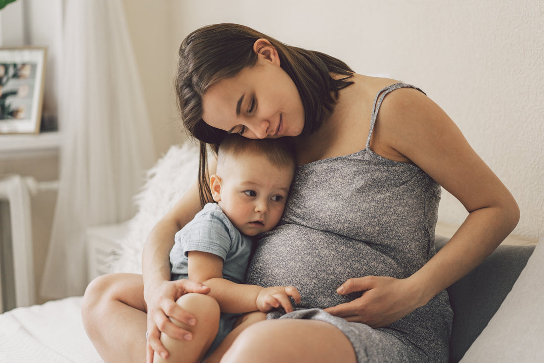 Why is choline important during pregnancy and breastfeeding?
