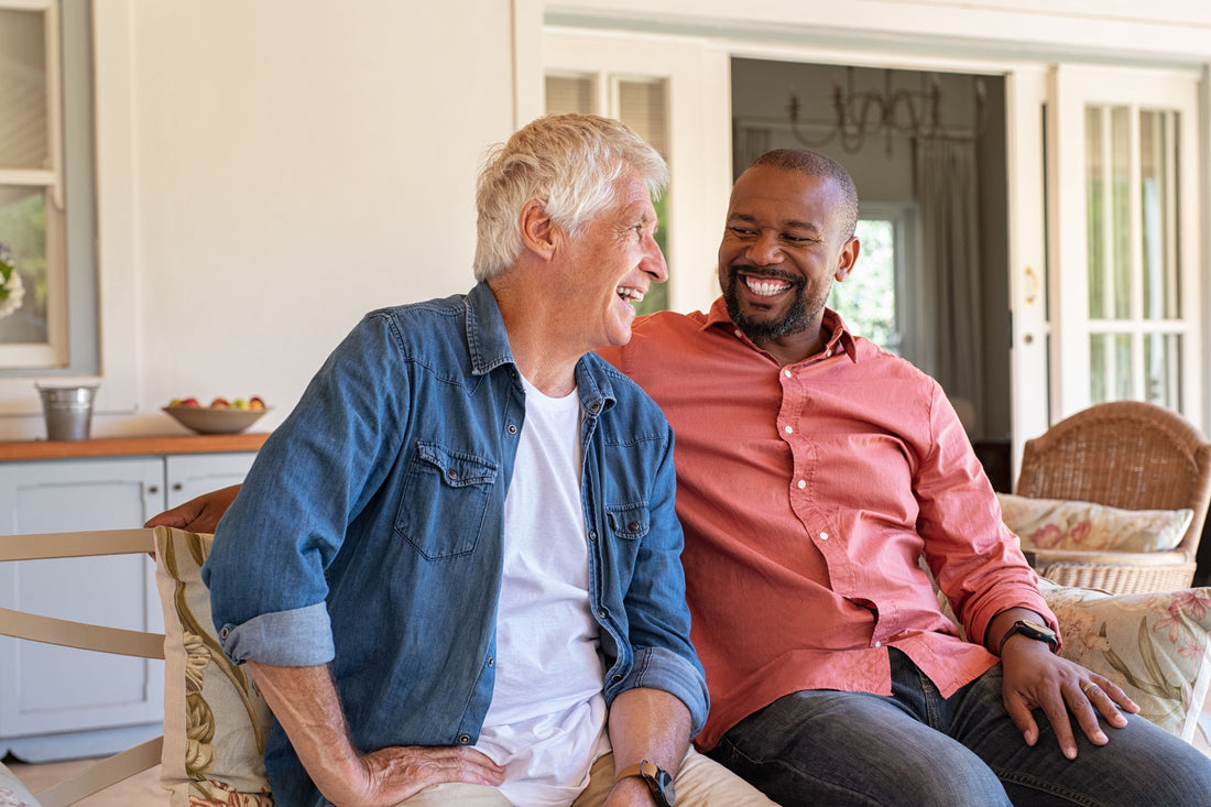 Feel empowered: Lifestyle changes to support benign prostatic hyperplasia (BPH)