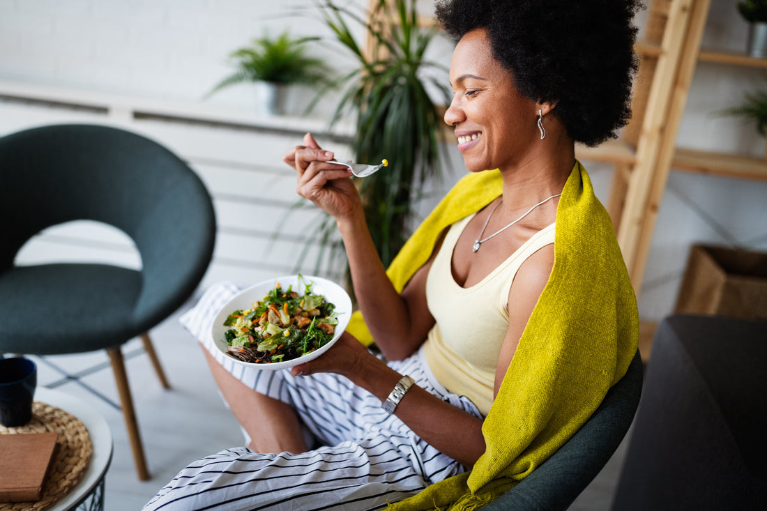 Foods for younger-looking skin