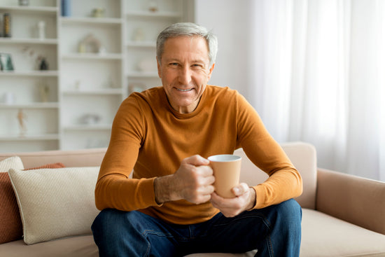 From prostatitis to BPH: How prostate health changes as you get older