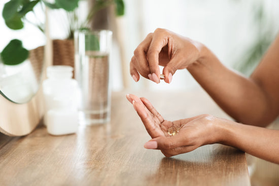 Why is it good to take vitamins?