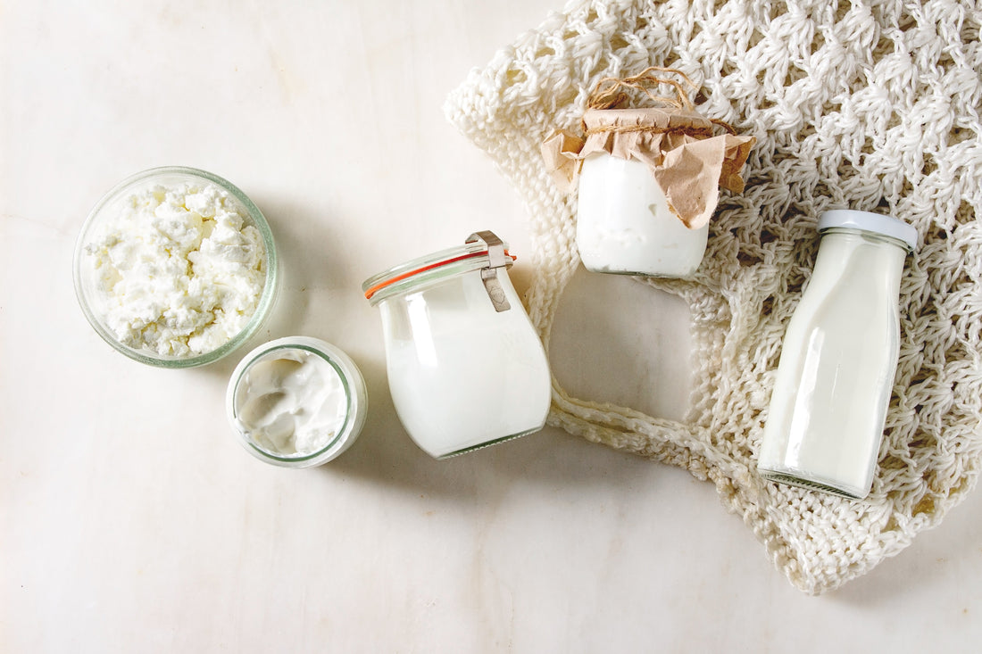 Lactose Content in Dairy Products