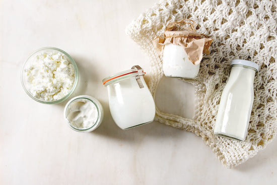Lactose Content in Dairy Products