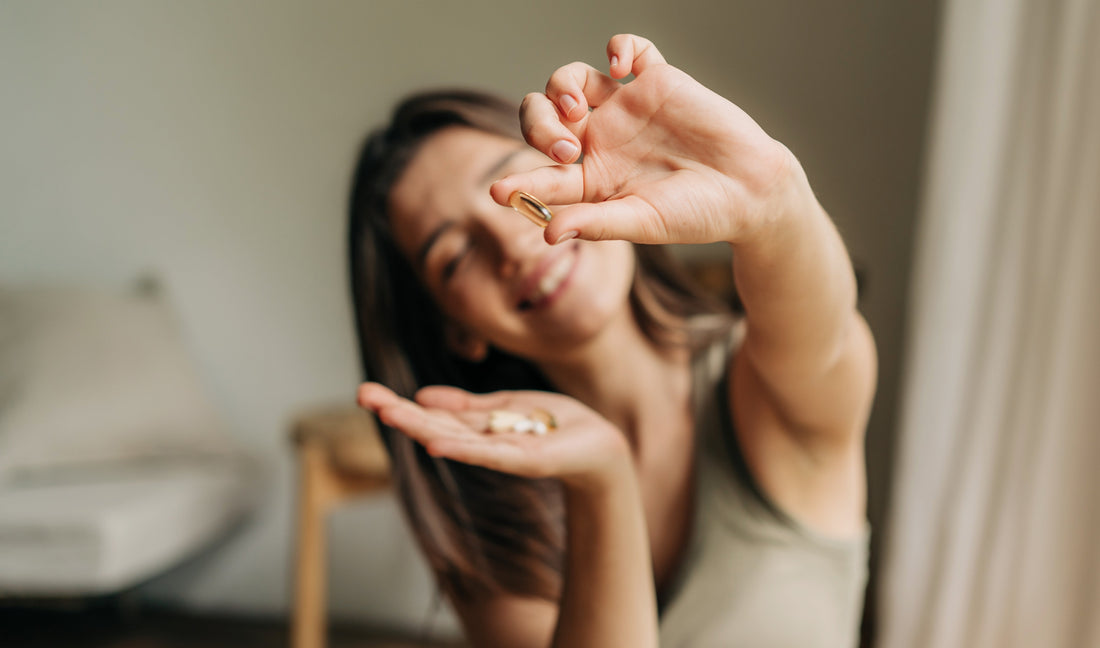 How to Support Your Nervous System Naturally (Without Losing Your Nerve)