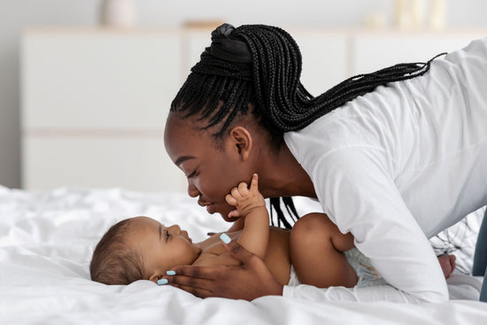 How to optimise your postpartum nutrition