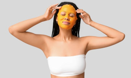 Radiant Ageing: Turmeric's Impact on Skin Longevity