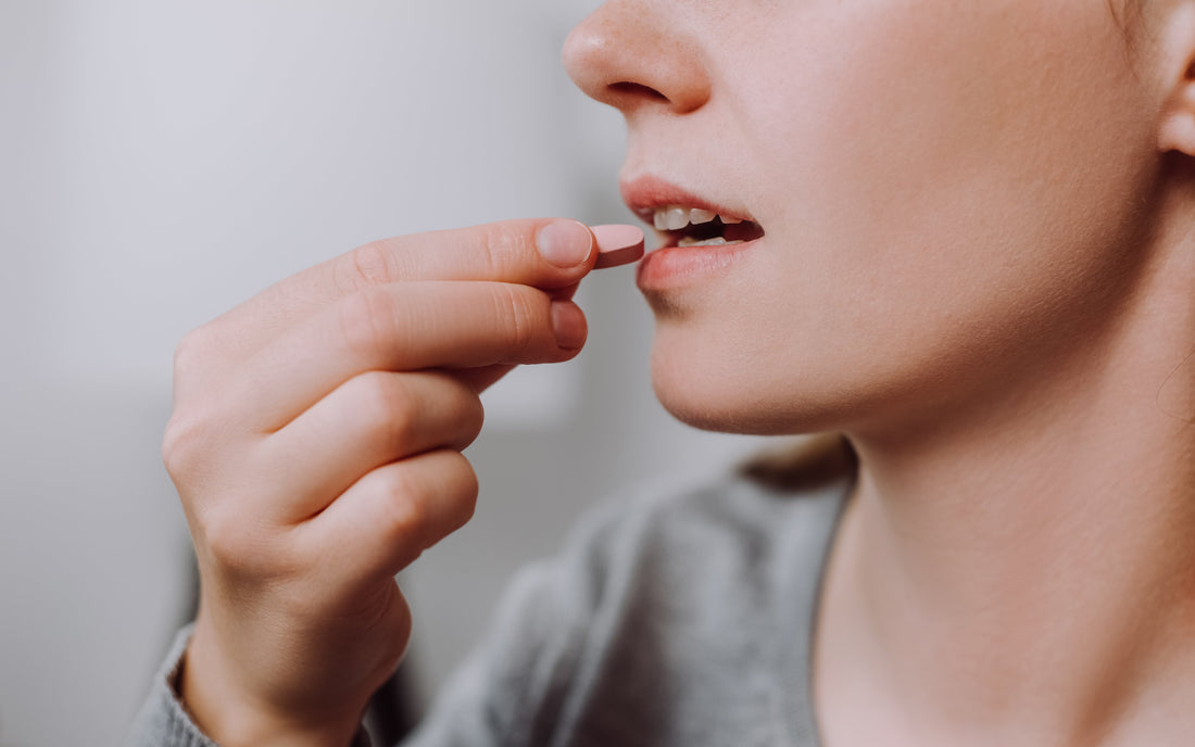 Taming the "Silent Saboteur ": How Curcumin Fights Chronic Inflammation