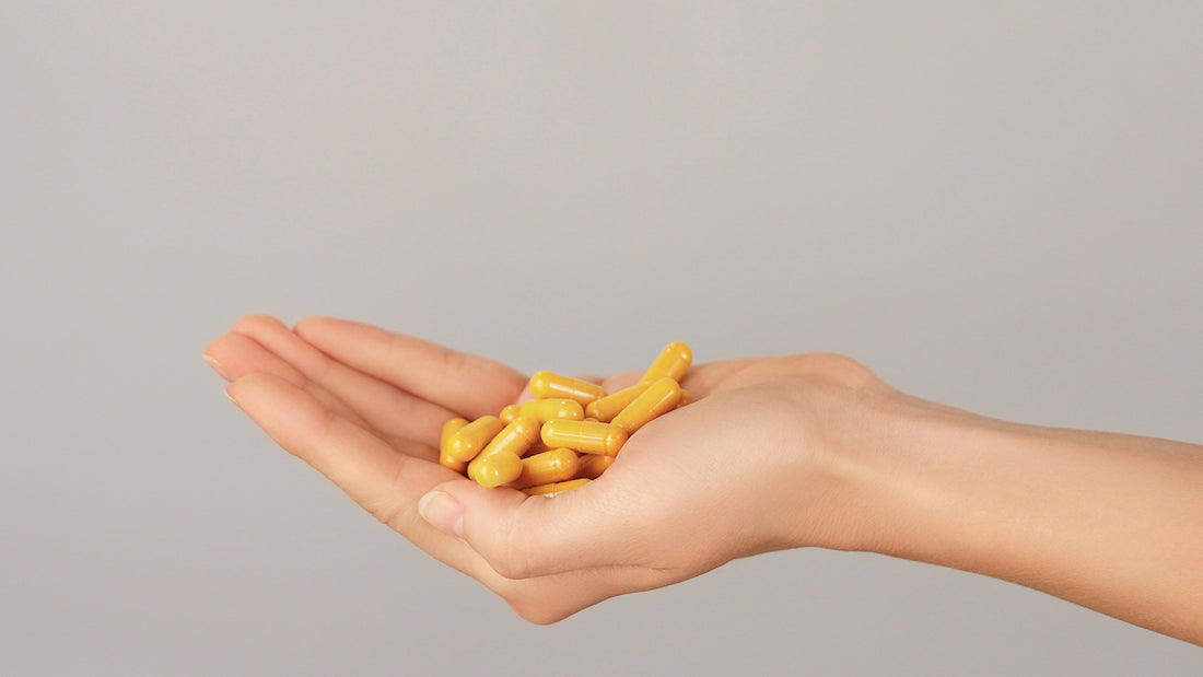 The Bioavailability Breakthrough: Beyond Black Pepper
