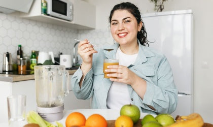 Weight Management: Healthy Eating Recipes
