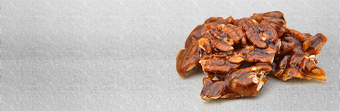 Candied Pecans