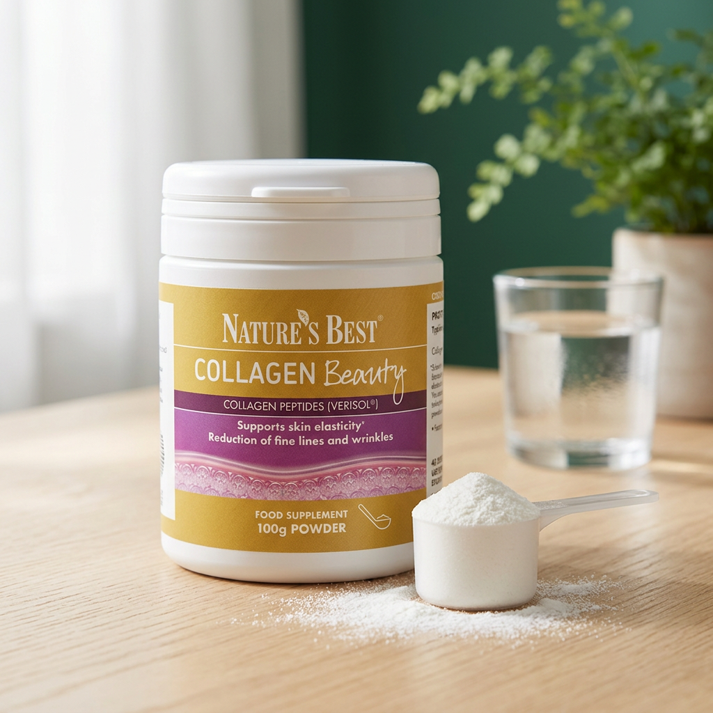 Which Bovine Collagen Is Best for Mature Skin?
