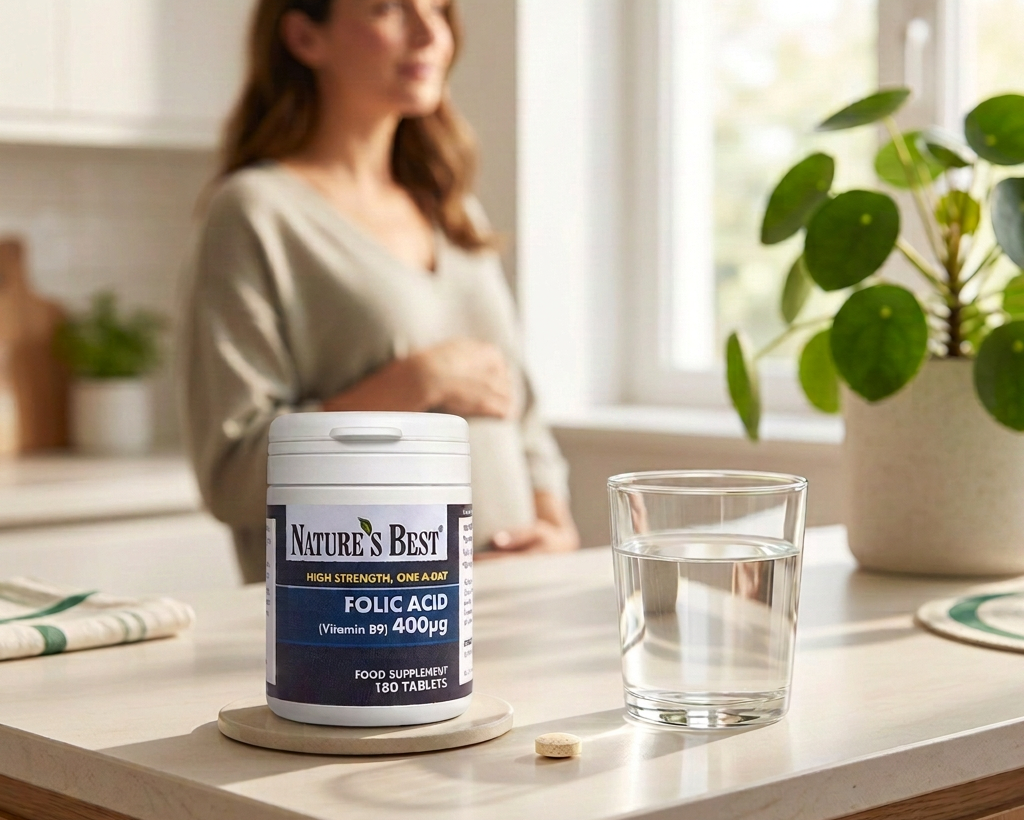 Which Folic Acid Did BBC Good Food Name "Best High-Strength"?