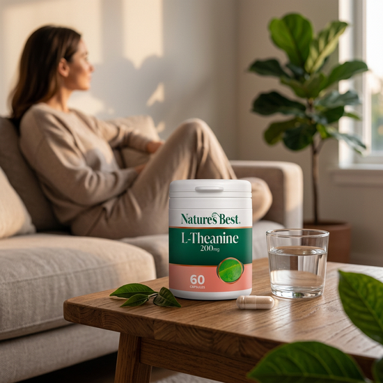 Which L-Theanine Supplement Is Best for Relaxation?
