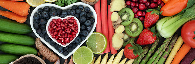 The Heart Healthy Diet