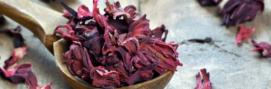 Why we don't sell hibiscus