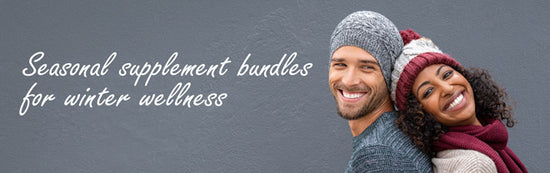 Product Focus - Winter Wellness