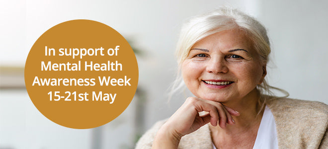 Product Focus - Looking after your mental health