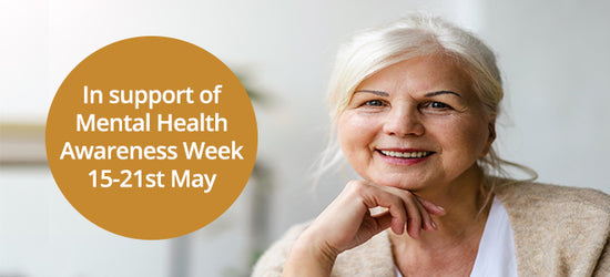 Product Focus - Looking after your mental health