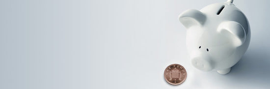 Is it worth saving a penny a day?
