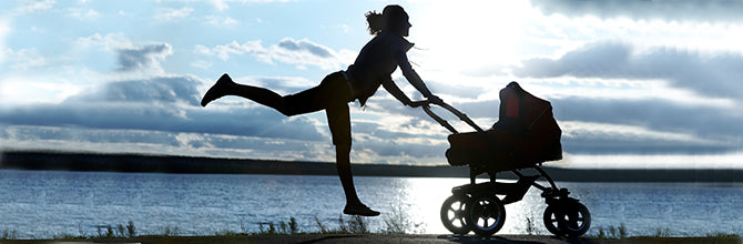 How to lose pregnancy weight safely
